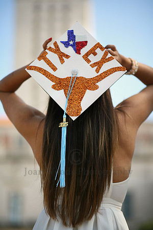 Graduation Cap TX EX