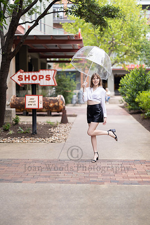 Winston Churchill Senior Girl Portraits