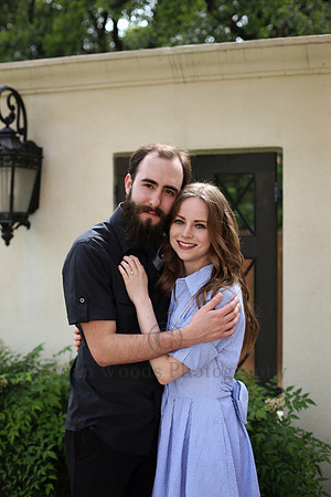 engagement photos