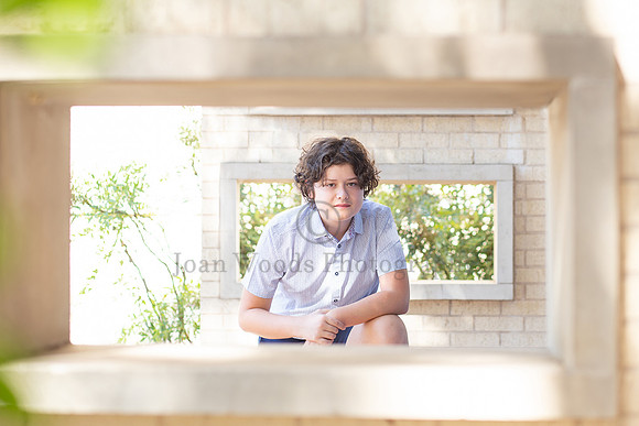 Alamo Heights High School Senior