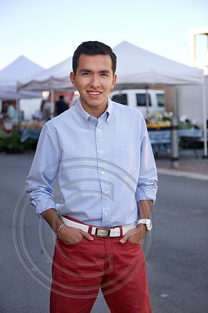 Pearl Market Days portrait