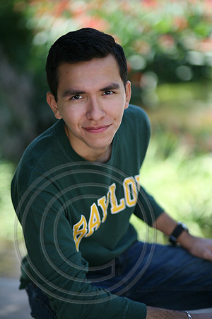 Baylor bound senor